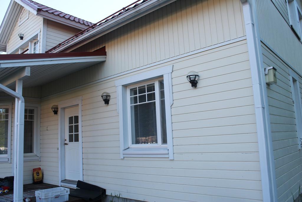 Oulunsalo Apartment Dış mekan fotoğraf