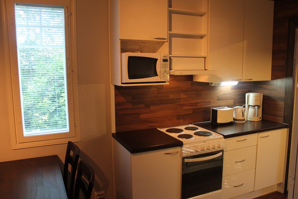Oulunsalo Apartment Dış mekan fotoğraf
