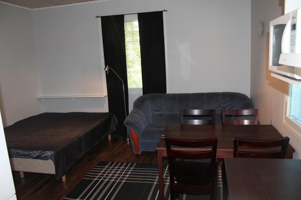 Oulunsalo Apartment Dış mekan fotoğraf